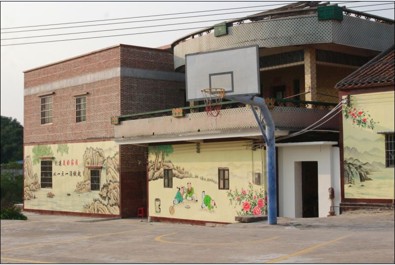 家庭適合墻體彩繪嗎？