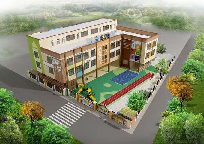 墻體彩繪機(jī)都可以應(yīng)用于哪些方面？