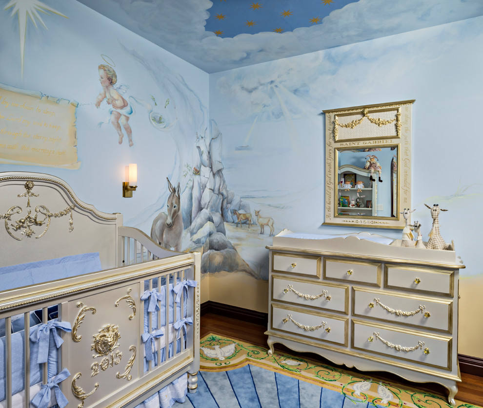 分享幾個(gè)墻體彩繪設(shè)計(jì)圖案，以供大家參考