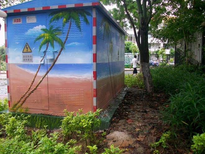 墻體彩繪機的常見問題有哪些？